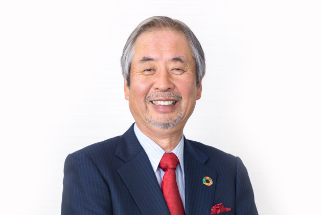Yasuhiko Matsunaga
